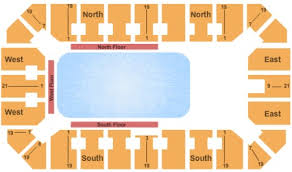 Stampede Corral Tickets And Stampede Corral Seating Charts