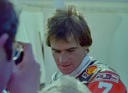 Barry and John Newbold Cadwell 1980