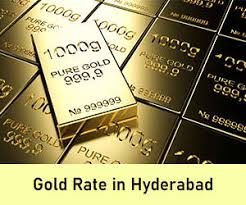 22 karat gold rate today in hyderabad, telangana Gold Rate In Hyderabad Latest Update On 22 Ct 24 Ct Gold Price