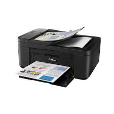 Để cài đặt driver máy in, nhấn vào tải xuống. Canon Pixma Tr4527 Small Office Home Office Printer