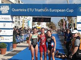 Melanie bronze dos santos (born 12 july 1995) is a portuguese triathlete. Melanie Santos 2Âº Lugar Na Taca Da Europa Quarteira 2018 Federacao De Triatlo De Portugal
