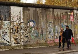 Berliner mauer) was a wall that separated the city of berlin in germany from 1961 to 1989. Activists Rally To Protect Remains Of Hated Berlin Wall The Japan Times