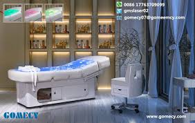Gms4472a Water Massage Spa Bed Beauty Furniture Water Bed Spa Massage
