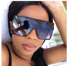 Clearance oversized flat top sunglasses New Arrivals Black Friday