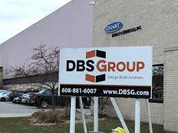 Dbs Group To Renovate Chart Energy Chemicals La Crosse