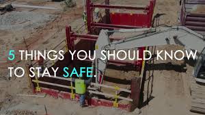 Safety poster in tamil | hse images & videos gallery. Trenching And Excavation Overview Occupational Safety And Health Administration