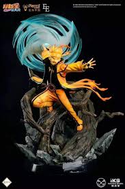 Iron Kite Studio Naruto Shippuden Naruto Uzumaki Six Path Sage Mode 1 4 Scale Action Figure Naruto Anime Figures Naruto Drawings