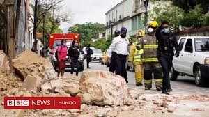 Apr 22, 2019 · ciudad de méxico / 22.04.2019 15:47:53 un sismo de magnitud preliminar 5.7 registrado en guerrero se percibió este lunes en la ciudad de méxico. Terremoto En Mexico Por Que El Sismo De Esta Semana Causo Menos Danos Que El De 2017 Si Fue De Mayor Magnitud Bbc News Mundo