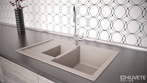 Chiuveta Granit Schock Manhattan D 150s Beton Cristalite 780 X 500 Mm Manhattan Sink Home Decor