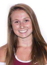 2017 Women's Cross Country Roster