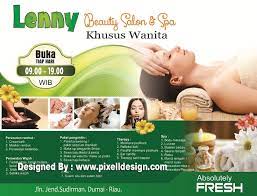 We would like to show you a description here but the site won't allow us. Banner Spa Skin Care Salon Lenny Beauty Salon Spa Spa Salon Kecantikan Ketombe