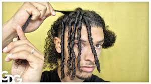 Hair, like fingernails, is made of keratin and is much more durable than skin and flesh. How To Start Dreadlocks With Long Hair Youtube