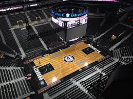 Brooklyn nets logo png the brooklyn nets basketball team is familiar not only to sports fans. Barclays Center Brooklyn Nets City Edition Court Got Us Facebook