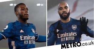 Children will delight in seeing many hispanic cultures proudly honored in this joyous picture book.pepe wakes up energized to attend his first hispanic day parade. Nicolas Pepe And Alexandre Lacazette Dedicate Goals To Pierre Emerick Aubameyang Asia Newsday