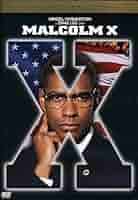 Malcolm X (1992) [Edizione: Stati Uniti]