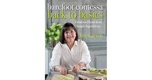 barefoot contessa back to basics by ina