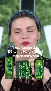 Yves Rocher Saç Serumu Anti Chute