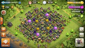 War base, trophy base, farm base or just a casual base for. Best Clash Of Clans Th9 Farming Base Attackia Clash Of Clans