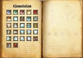 I think i've only seen elementalists summon them when we were goofing around, as in just finished with a conjure earth shield: Mortal S Spell Codex Elementalism Mortal Online Forums