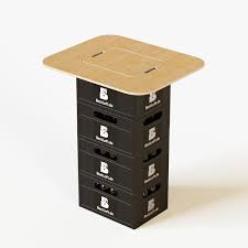 Beer Box Standing Table Beer Box Attachment For Beer Box Stack Locker Storage Beer Box Standing Table