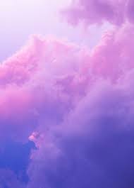 Maybe you would like to learn more about one of these? My Guide To Happiness Pink Clouds Wallpaper Pink Clouds Purple Wallpaper