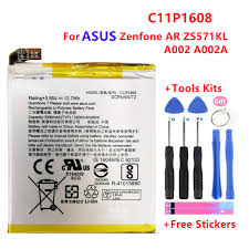 C11P1608 لـ ASUS Zenfone AR ZS571KL ...