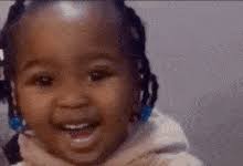 Laughing Little Girl GIFs | Tenor