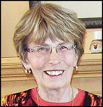 Donna COMMANDER Obituary