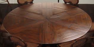 Small, large, square or round extendable dining table? Round To Round Extending Dinning Tables