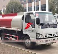 Buy ISUZU 4×2 Fuel Tanker Truck,Chinese ISUZU 4×2 Fuel ...
