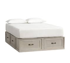 Keep in mind, unless you purchase the mattress from ikea, another stores mattress size will be off by a few inches in both width and length, but will. Beds Mattresses Black Queen Or Full Size Platform Bed Frame With Storage Drawers No Box Spring Bedding
