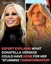 Fans praised the designer's new appearance. Expert explains how it's  possible