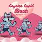 Coyotes Cupid Dash- Run Wild For Love event in Belton, TX