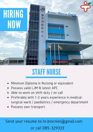 Located in the central hub of kuching city. Borneo Medical Centre Miri Photos Facebook