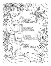 Just affix this sign to a door, cork board, refrigerator, office with the message may the 4th be with you. 13 4th Of July Coloring Pages For Adults The Artisan Life