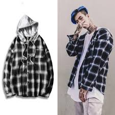 May 30, 2020 by bajukeluarga. Jual Style Miicro Jaket Hoodie Lengan Panjang Motif Kotak Kotak Untuk Pria Jakarta Barat Import9faz Tokopedia