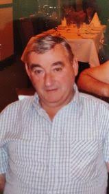 Condolence Book for Michael Fox (Gorvagh, Leitrim)