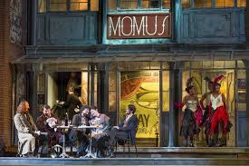CAFFE' MOMUS