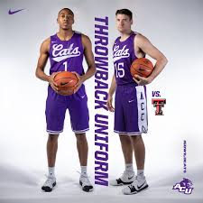 We're coming down the stretch in college basketball, and these are the players who have stood out in each league. Abilene Christian Basketball On Twitter Great Response So Far To The Video We Posted Of Our New Uniform For Tomorrow Night S Throwback Game At Texastechmbb If You Can T Get Enough Of Looking