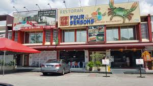 The manner in which large numbers are broken down in chinese is a little different from english. Eat Drink Kl Four Seasons Seafood Restaurant Cheras