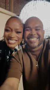 The ONE and ONLY @keke 🙏🏽#kekepalmer