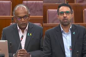 In his ministerial statement in parliament on 1 april 2019, minister for home affairs and law k shanmugam spoke about singapore's approach in handling race a. Shanmugam No Religious Group Favoured In Policymaking By Civil Servants As Singapore Govt Insists On Secular Approach Singapore Malay Mail