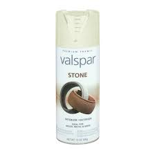 Valspar Flat Alabaster Stone Sandstone
