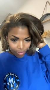 New hair ALERT!!..A little late though. She is a week old. 💕💕