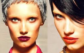 Joanna Kudzbalska w 'Glamour', Magda Roman w 'Telva'