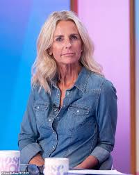 Ulrika jonsson unveils huge new dog tribute tattoo and piercing. Ulrika Jonsson Urges People To Be F Ing Kind After A Stranger Shouted At Her And A Family Member Sound Health And Lasting Wealth