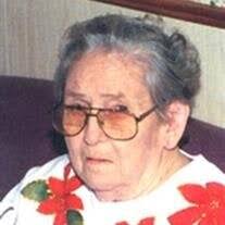 Stella Marie "Dolly" Woolley Obituary