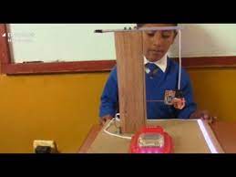 ¿cómo hacer un detector de metales casero? Cusco Nino Genio Inventa Detector Temprano De Sismos Youtube