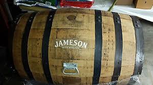 jameson whiskey barrel cooler 538525224