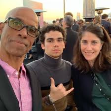 Cameron Boyce's Parents Love Hearing Stories of Late Actor's Kindness